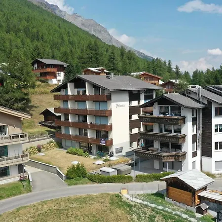 公寓 Mountain Retreat Studio: Idyllische In