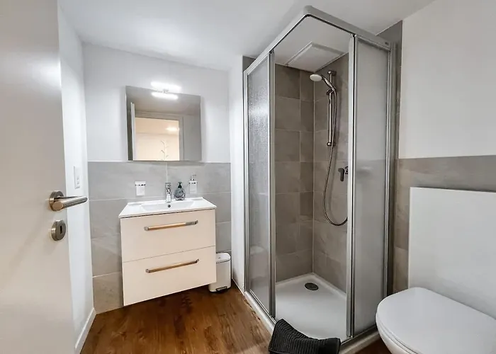 Apartman Mountain Retreat Studio: Idyllische In *