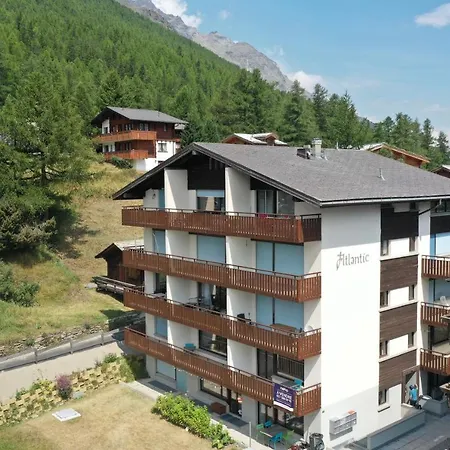 Mountain Retreat Studio: Idyllische In Saas Fee